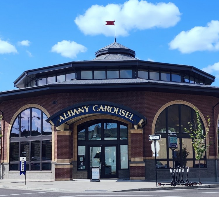Historic Carousel & Museum (Albany,&nbspOR)